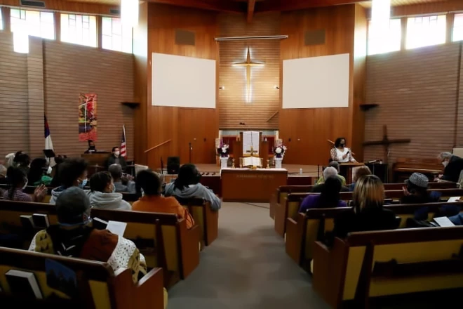 First Community Baptist Church 3